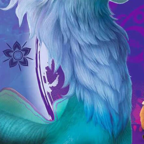 New sealed Ravensburger 100XXL Puzzle-Disney Raya and the Last Dragon - Picture 5 of 16